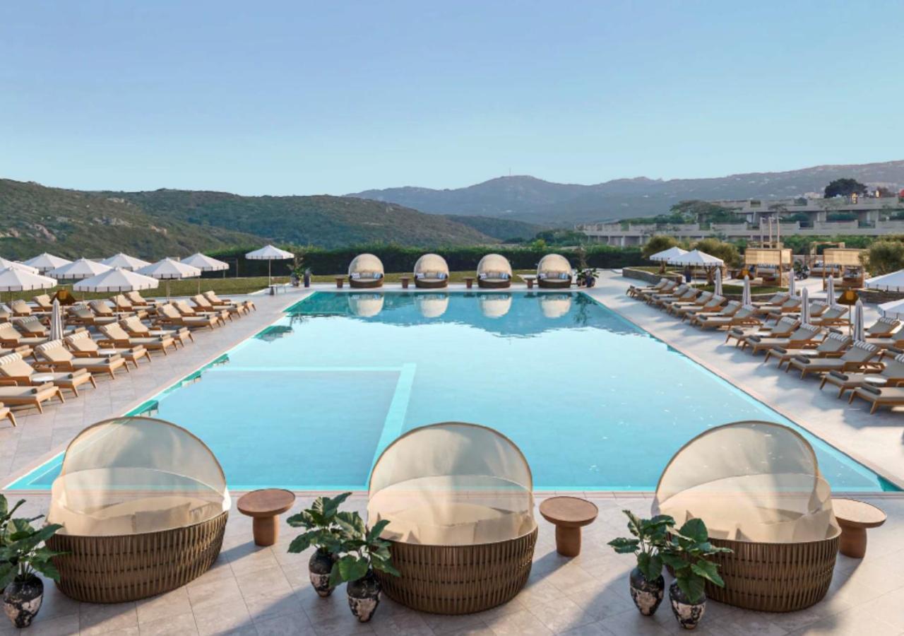 Mangia'S Sardinia Resort - New Opening Santa Teresa Gallura Eksteriør billede
