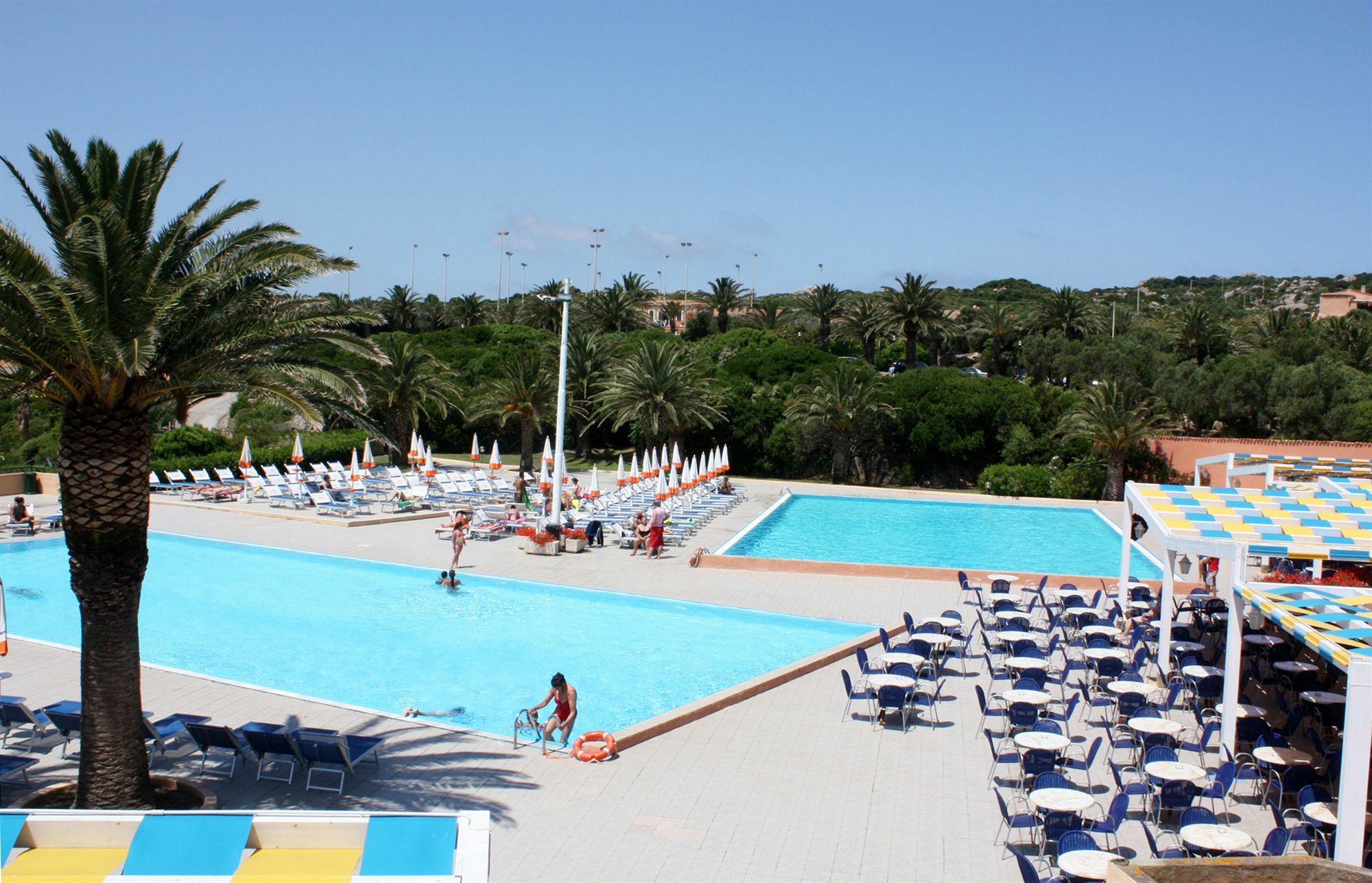 Mangia'S Sardinia Resort - New Opening Santa Teresa Gallura Eksteriør billede