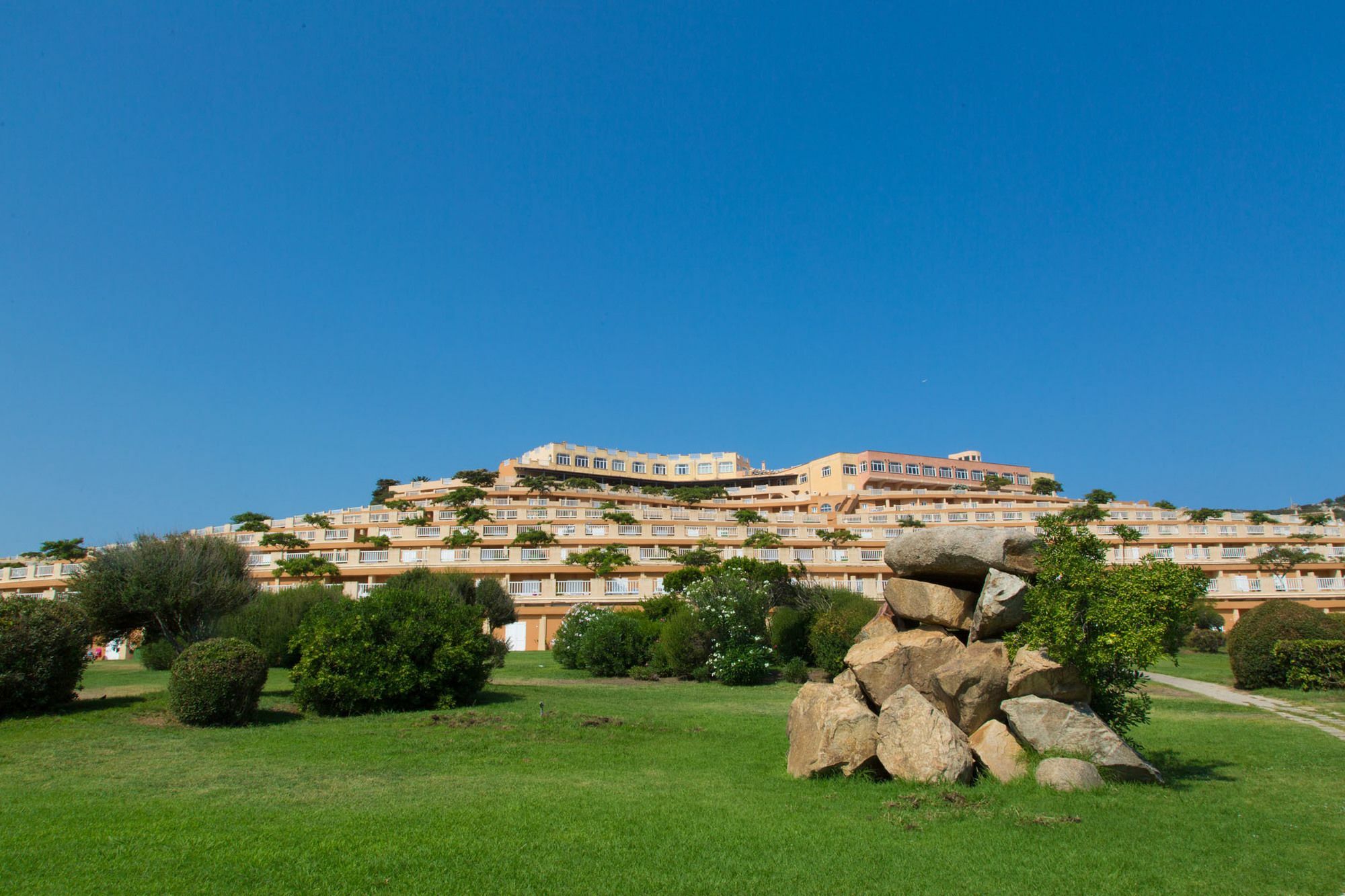 Mangia'S Sardinia Resort - New Opening Santa Teresa Gallura Eksteriør billede