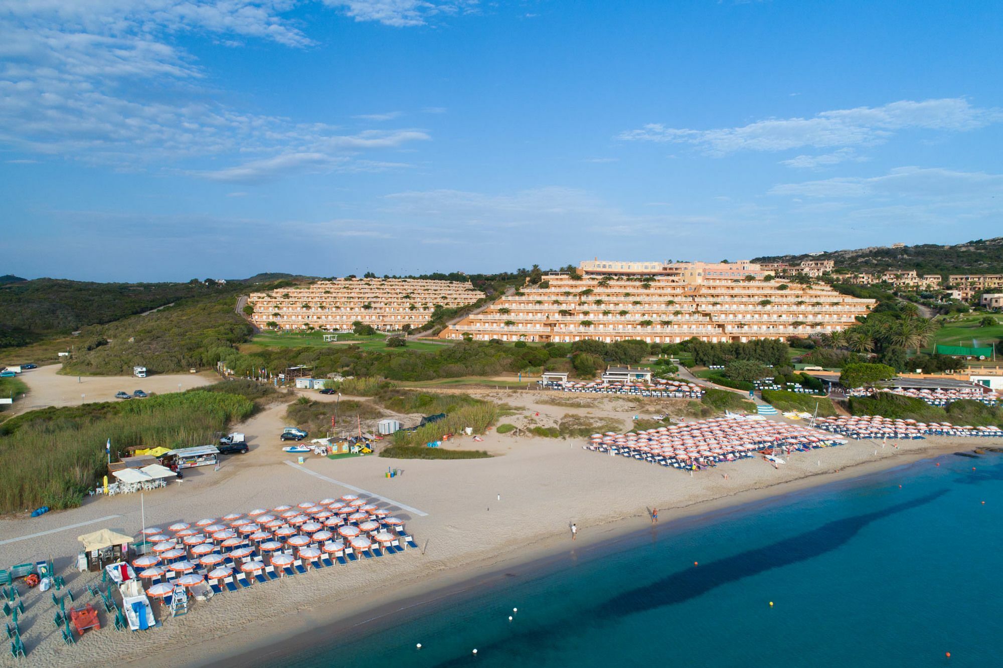 Mangia'S Sardinia Resort - New Opening Santa Teresa Gallura Eksteriør billede