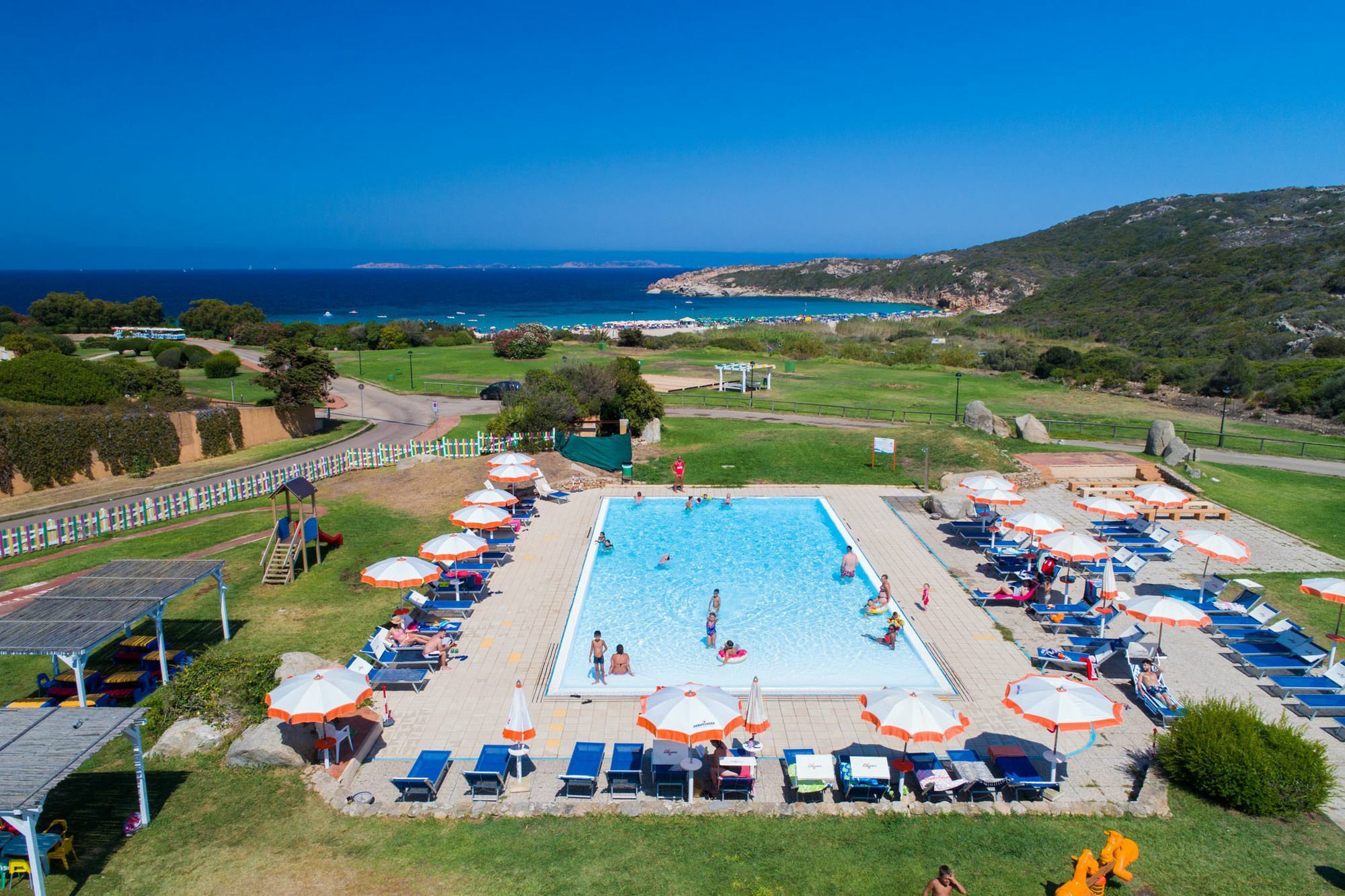 Mangia'S Sardinia Resort - New Opening Santa Teresa Gallura Eksteriør billede