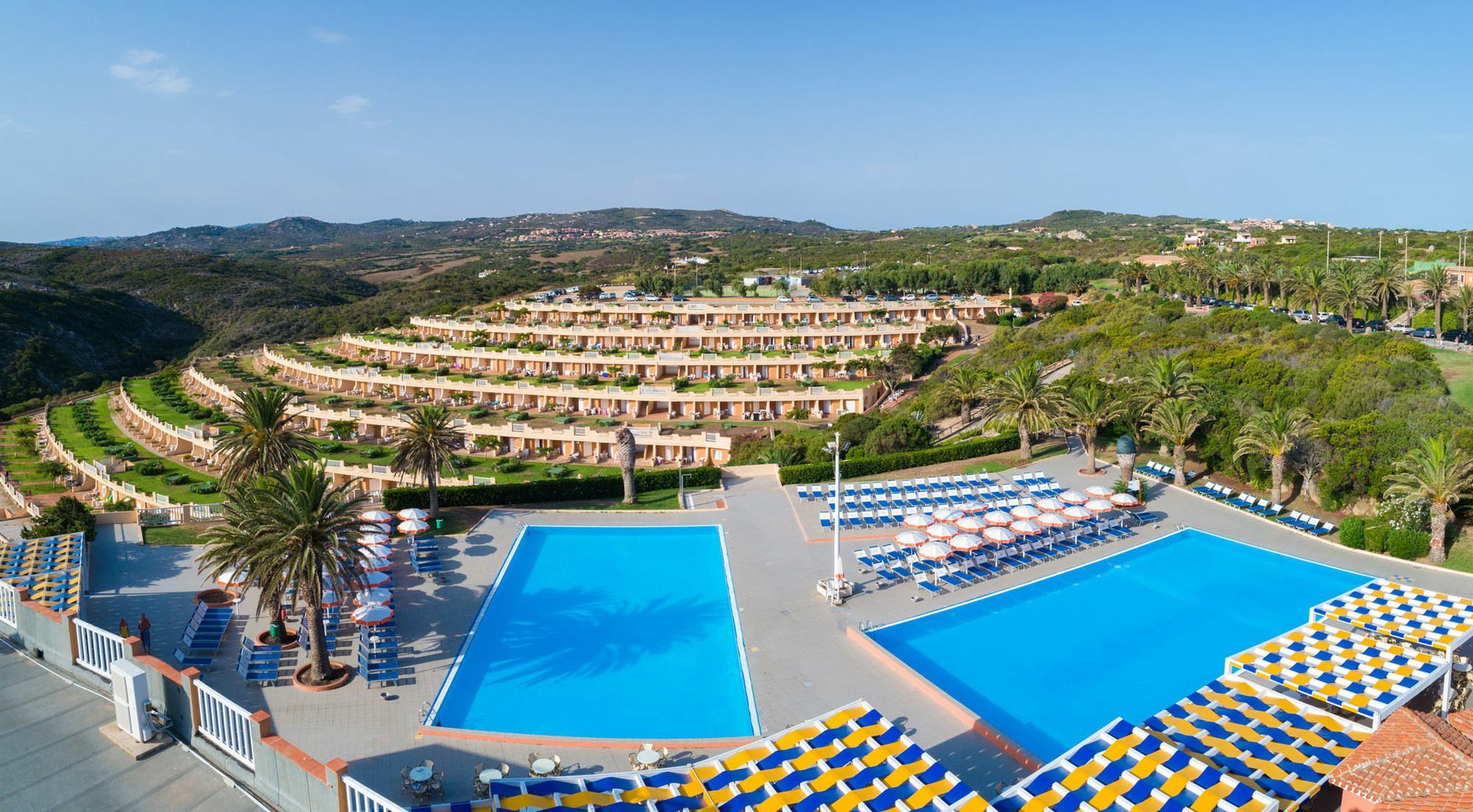 Mangia'S Sardinia Resort - New Opening Santa Teresa Gallura Eksteriør billede