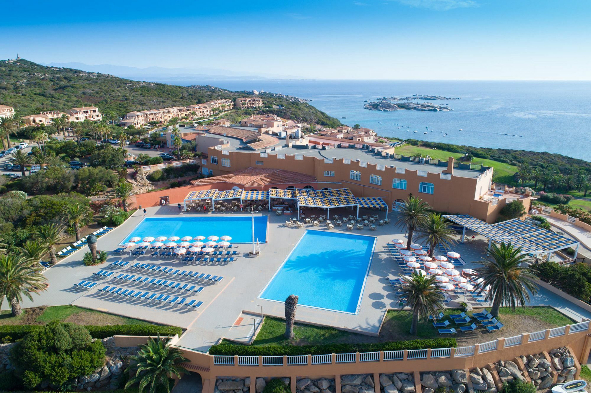 Mangia'S Sardinia Resort - New Opening Santa Teresa Gallura Eksteriør billede