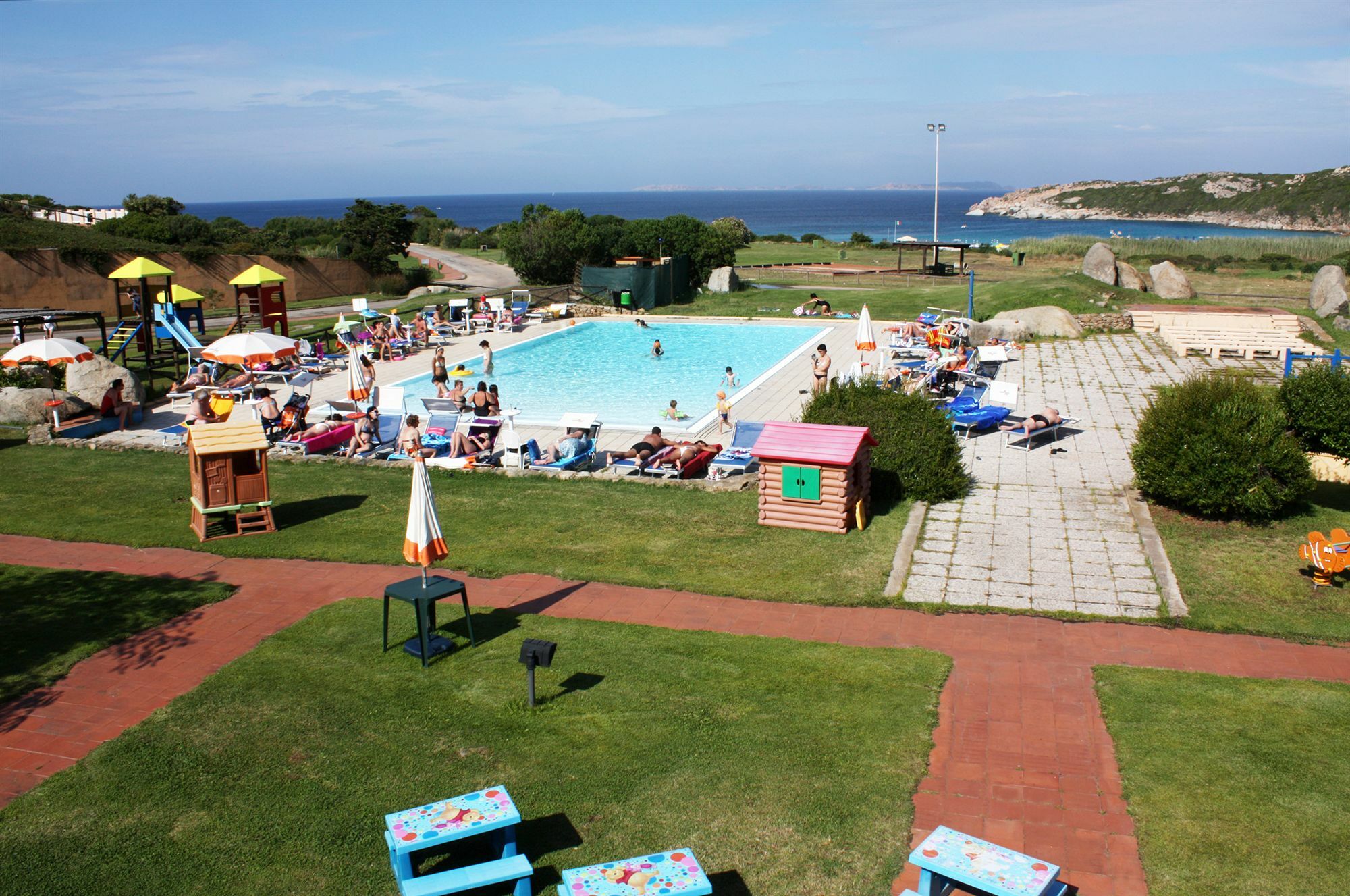 Mangia'S Sardinia Resort - New Opening Santa Teresa Gallura Eksteriør billede