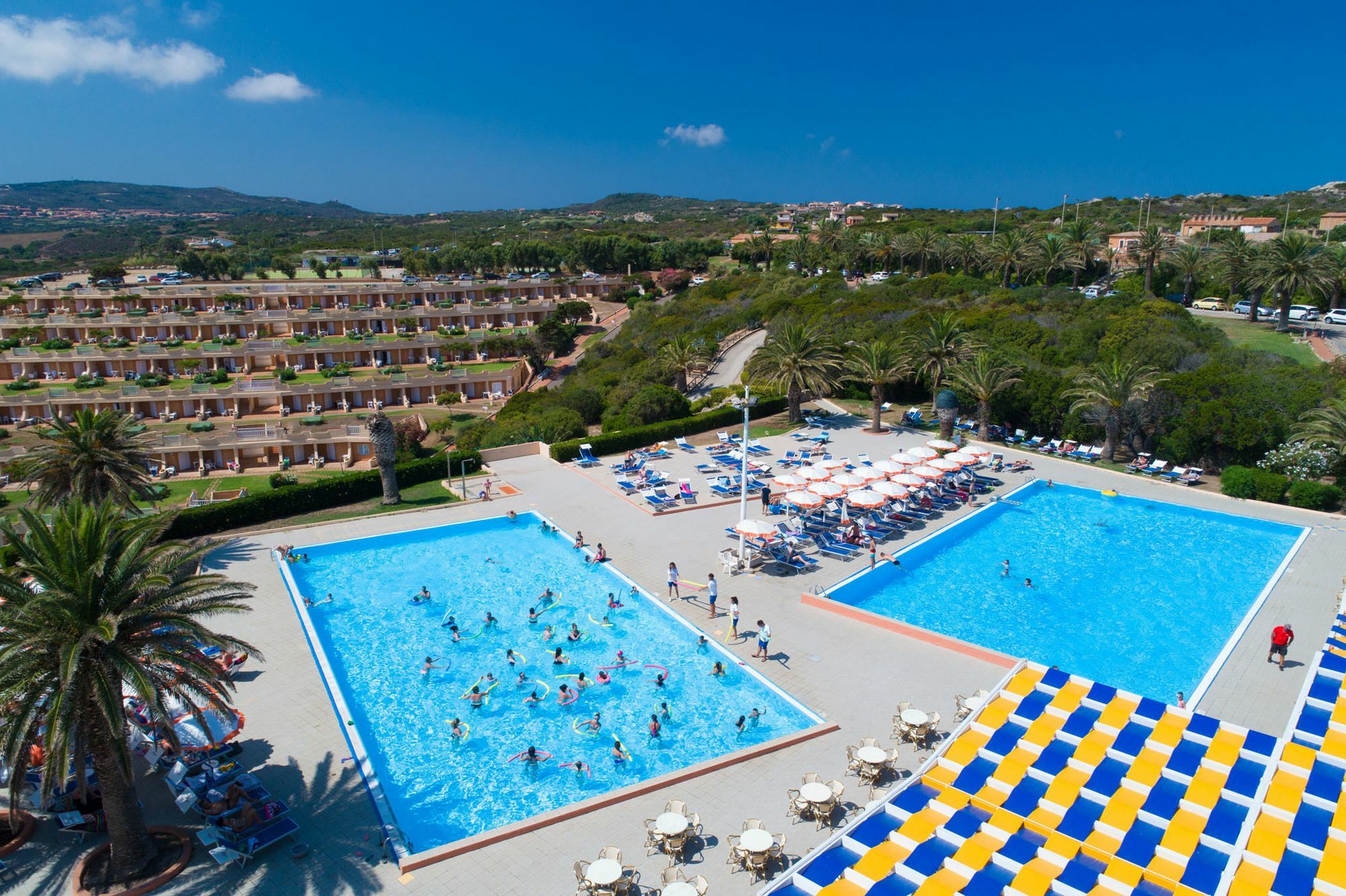 Mangia'S Sardinia Resort - New Opening Santa Teresa Gallura Eksteriør billede